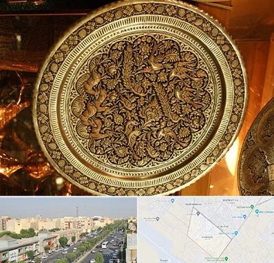 آموزشگاه قلم زنی در کیانمهر کرج 