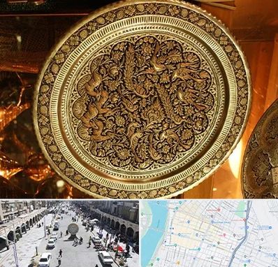 آموزشگاه قلم زنی در نادری اهواز 