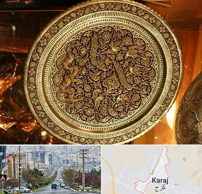 آموزشگاه قلم زنی در گوهردشت کرج 