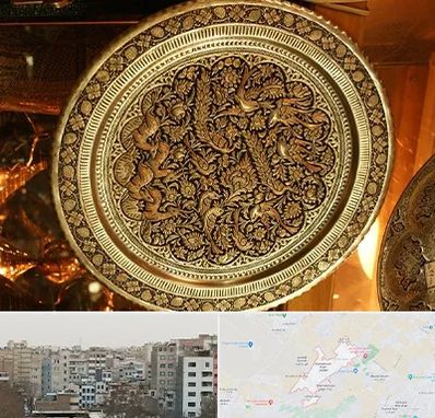 آموزشگاه قلم زنی در محمد شهر کرج 