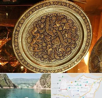 آموزشگاه قلم زنی در ایلام