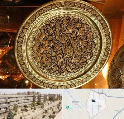 آموزشگاه قلم زنی در واوان اسلامشهر