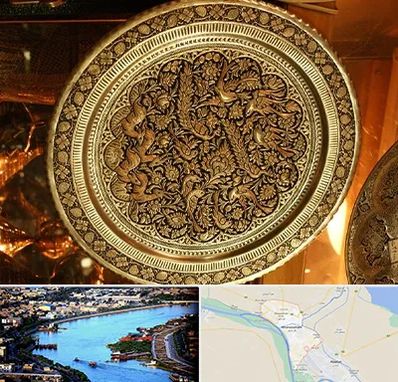 آموزشگاه قلم زنی در خرمشهر