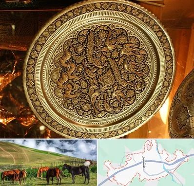 آموزشگاه قلم زنی در تالش