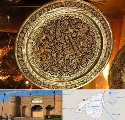 آموزشگاه قلم زنی در ایرانشهر