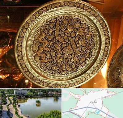 آموزشگاه قلم زنی در لنگرود