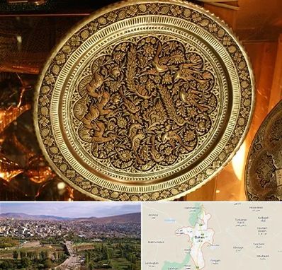 آموزشگاه قلم زنی در بوکان