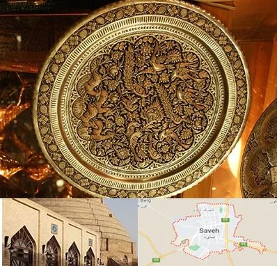 آموزشگاه قلم زنی در ساوه