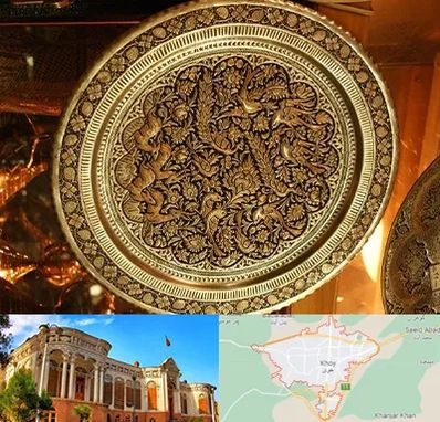 آموزشگاه قلم زنی در خوی