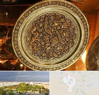 آموزشگاه قلم زنی در تربت حیدریه