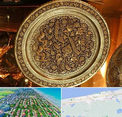 آموزشگاه قلم زنی در فریدونکنار