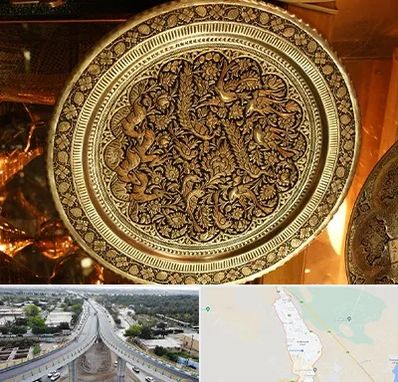 آموزشگاه قلم زنی در اندیمشک