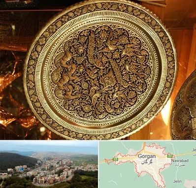 آموزشگاه قلم زنی در گرگان