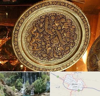 آموزشگاه قلم زنی در شیروان