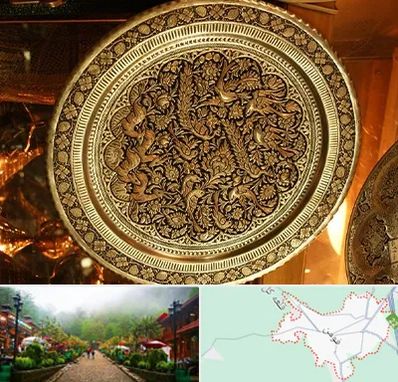 آموزشگاه قلم زنی در فومن