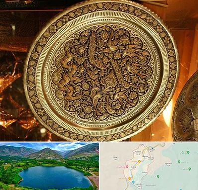 آموزشگاه قلم زنی در رودبار