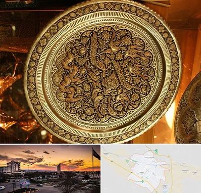 آموزشگاه قلم زنی در قوچان