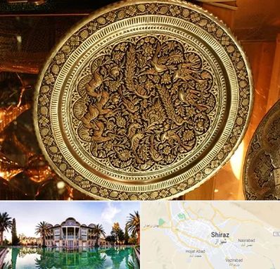 آموزشگاه قلم زنی در شیراز