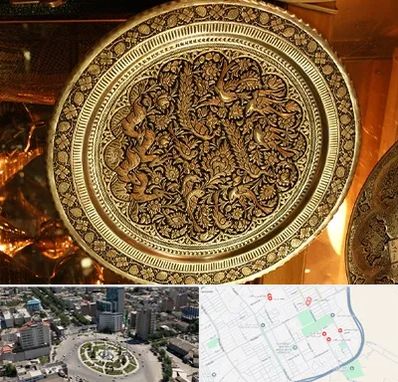 آموزشگاه قلم زنی در زرافشان اسلامشهر