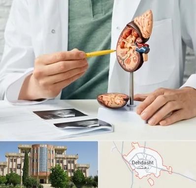 دکتر اورولوژیست در دهدشت