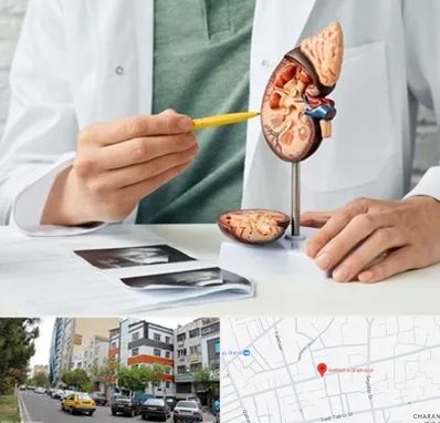 دکتر اورولوژیست در هفده شهریور تبریز