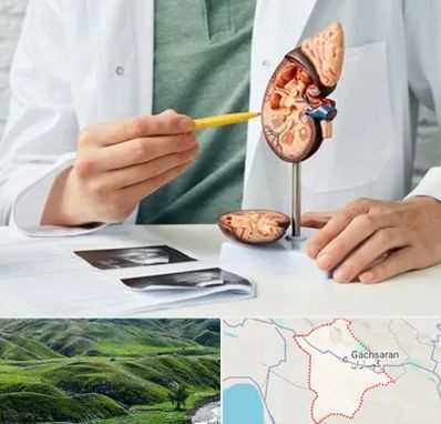 دکتر اورولوژیست در گچساران