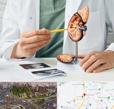 دکتر اورولوژیست در سبلان 