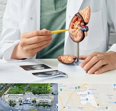 دکتر اورولوژیست در نسیم شهر
