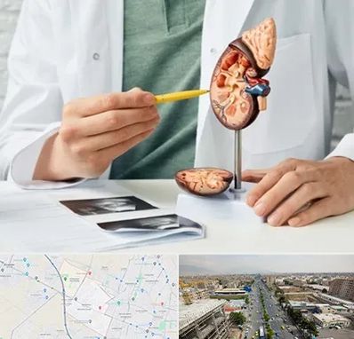 دکتر اورولوژیست در حصارک کرج 