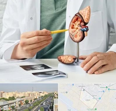 دکتر اورولوژیست در کیانمهر کرج 