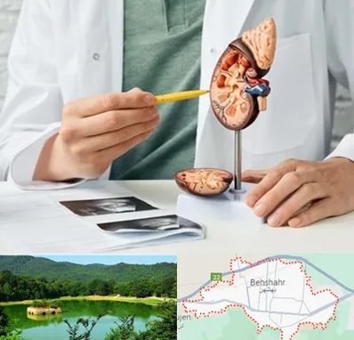 دکتر اورولوژیست در بهشهر