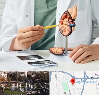 دکتر اورولوژیست در آرژانتین