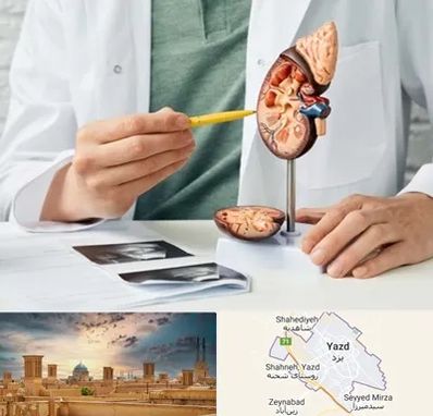 دکتر اورولوژیست در یزد