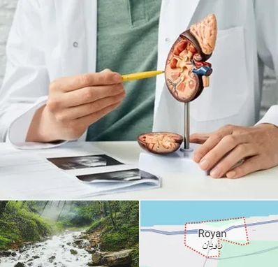 دکتر اورولوژیست در رویان