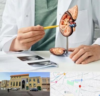 دکتر اورولوژیست در زنبیل آباد قم