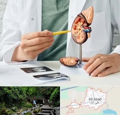 دکتر اورولوژیست در علی آباد کتول