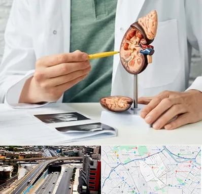 دکتر اورولوژیست در ستارخان شیراز 