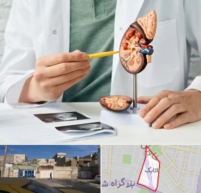 دکتر اورولوژیست در اتابک