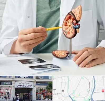 دکتر اورولوژیست در ایران زمین