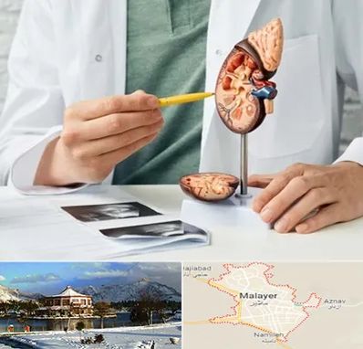 دکتر اورولوژیست در ملایر