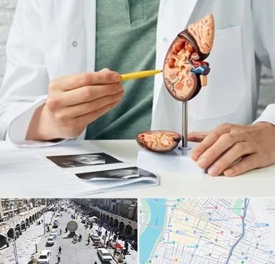 دکتر اورولوژیست در نادری اهواز 