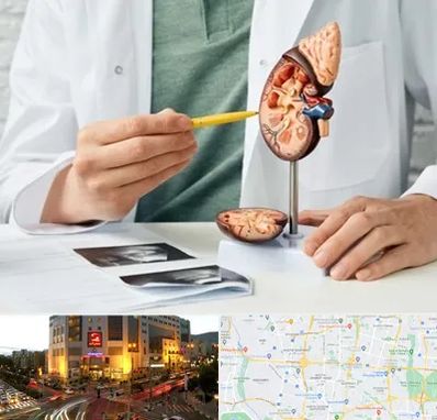 دکتر اورولوژیست در جنت آباد تهران 