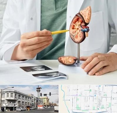 دکتر اورولوژیست در 17شهریور