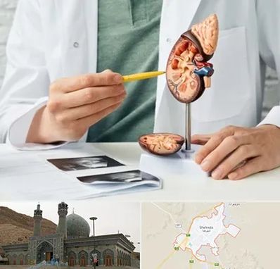 دکتر اورولوژیست در شهرضا