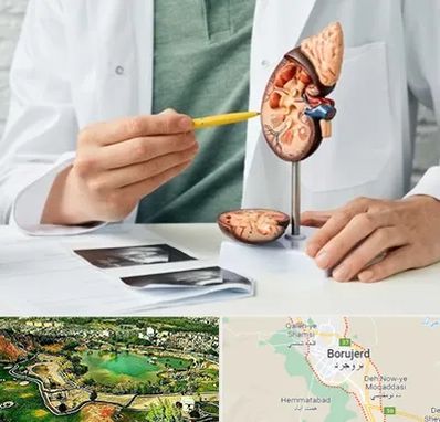 دکتر اورولوژیست در بروجرد
