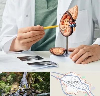 دکتر اورولوژیست در الیگودرز