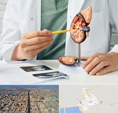 دکتر اورولوژیست در بندر ماهشهر