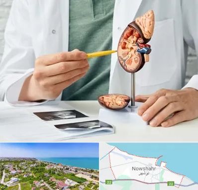 دکتر اورولوژیست در نوشهر