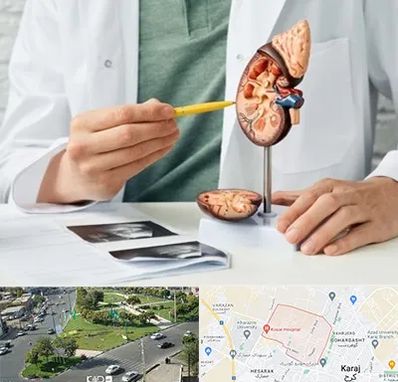 دکتر اورولوژیست در شاهین ویلا کرج 