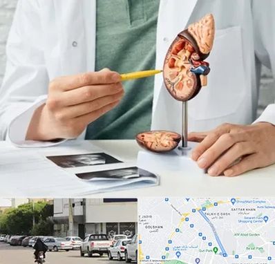 دکتر اورولوژیست در قدوسی شرقی شیراز 